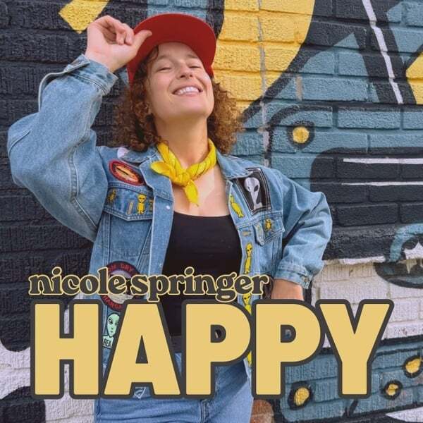 Cover art for Happy