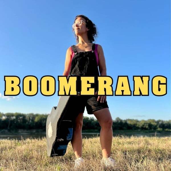 Cover art for Boomerang